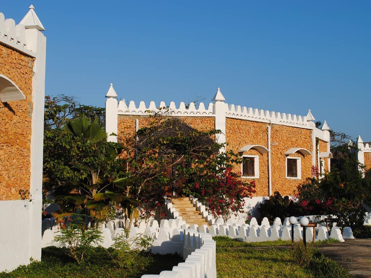 Sultan Palace Michamvi Kae Bagian luar foto
