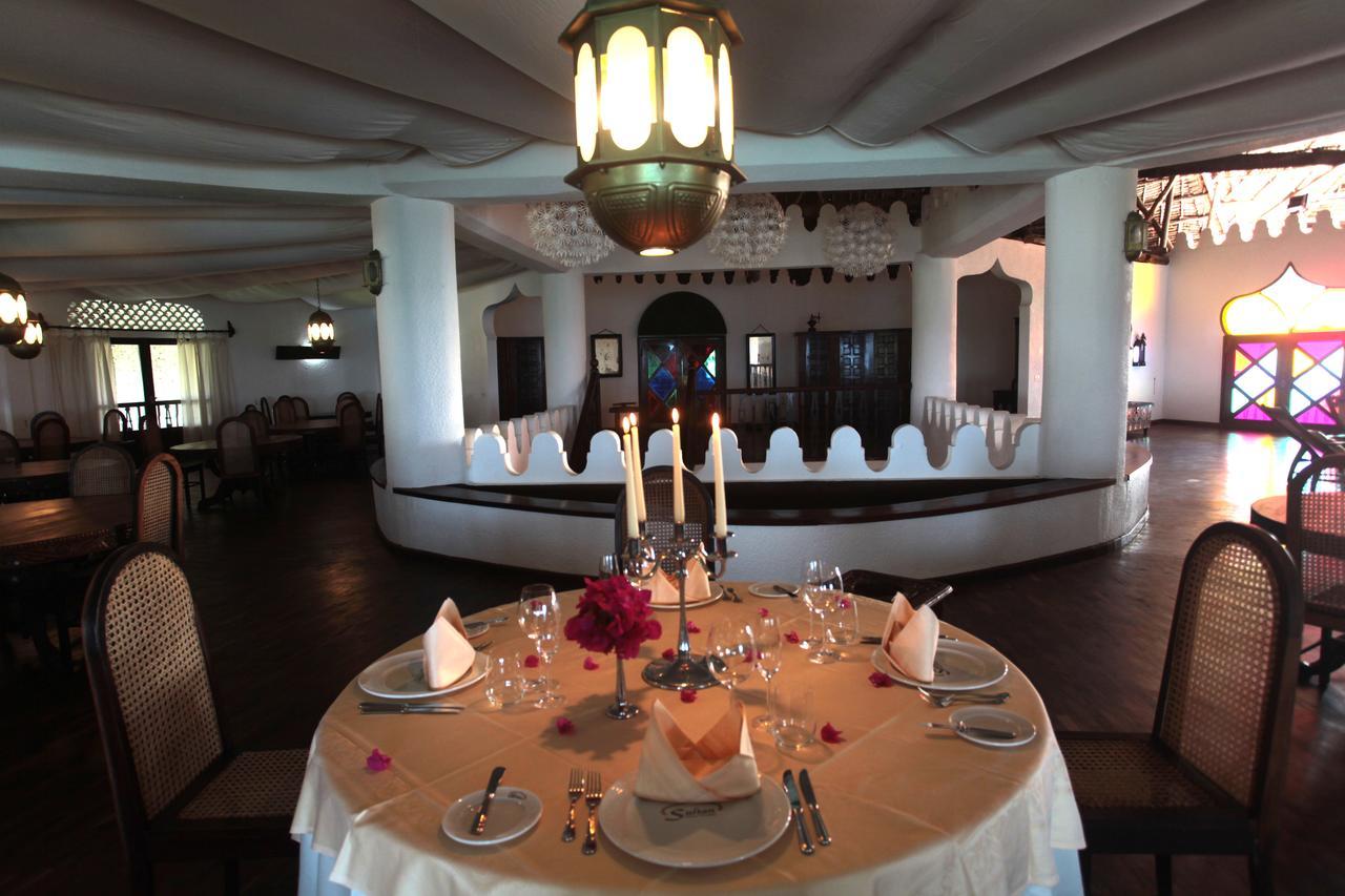 Sultan Palace Michamvi Kae Bagian luar foto