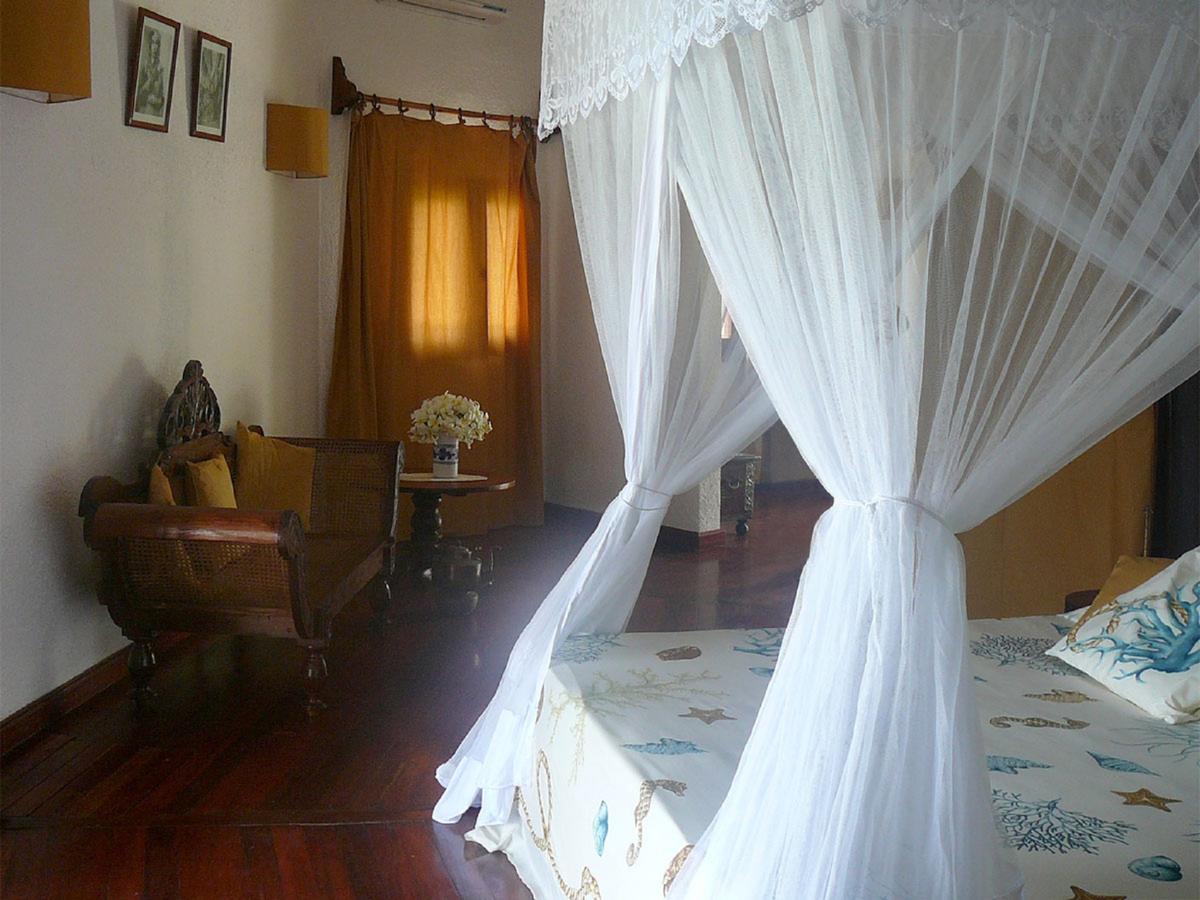 Sultan Palace Michamvi Kae Bagian luar foto