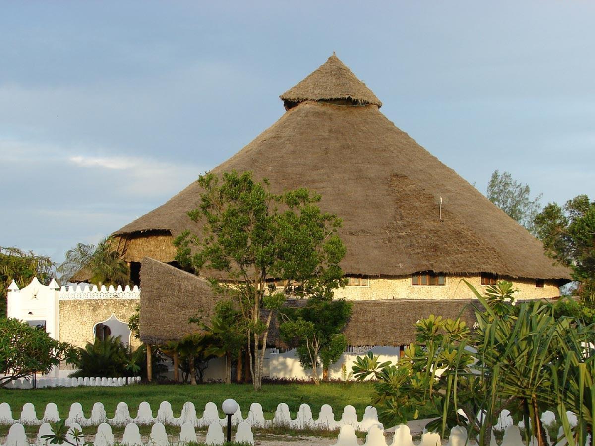 Sultan Palace Michamvi Kae Bagian luar foto