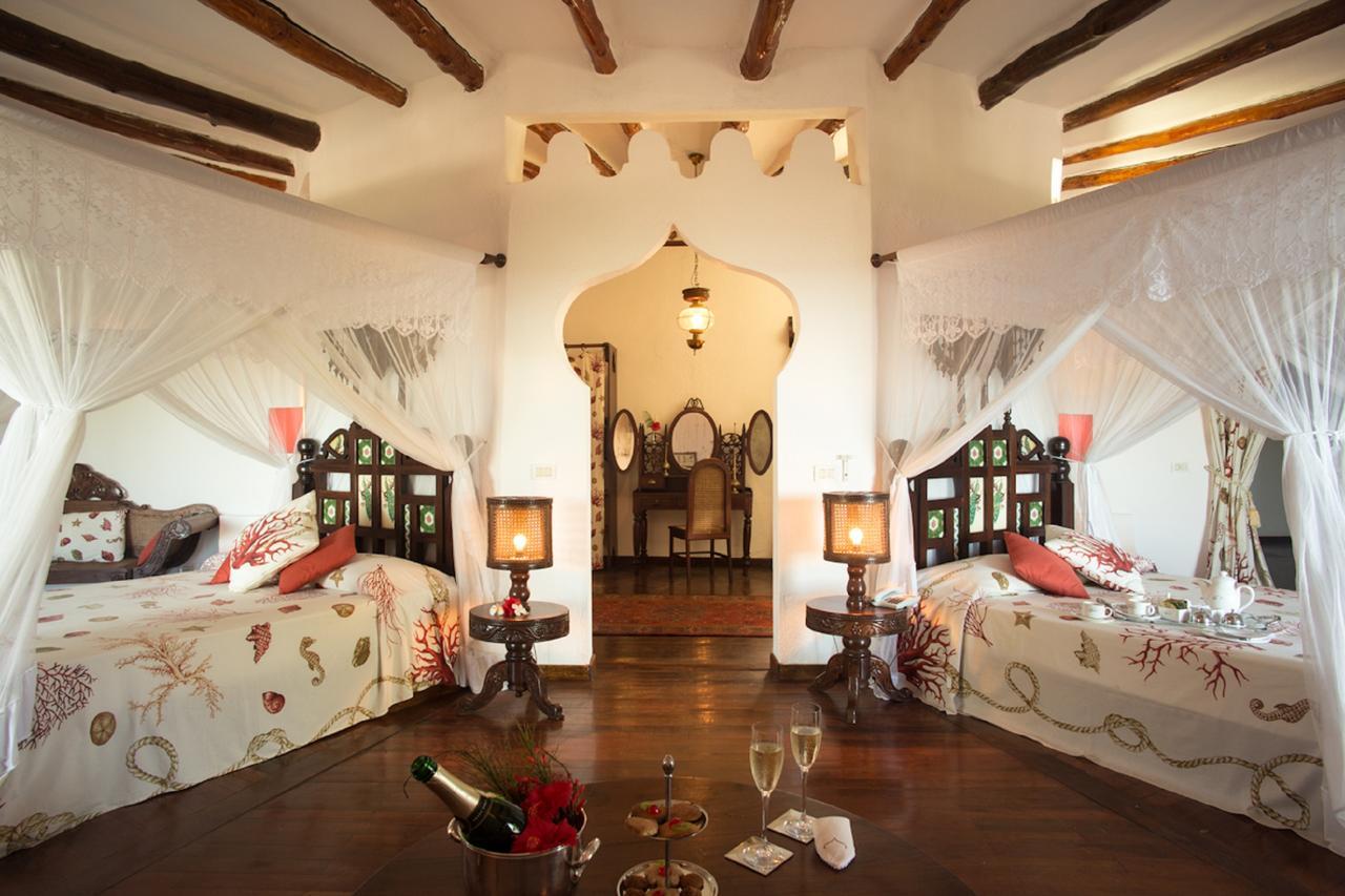 Sultan Palace Michamvi Kae Bagian luar foto