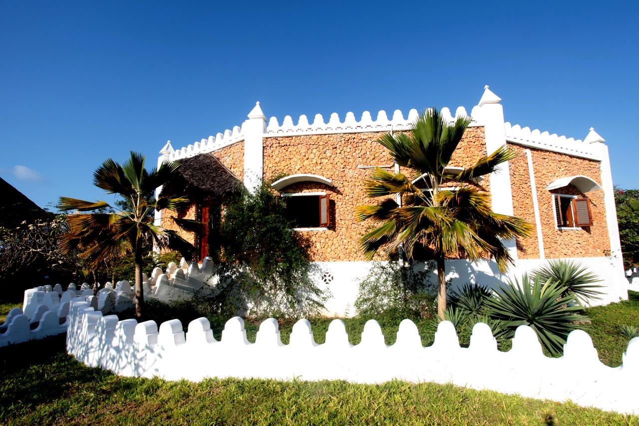 Sultan Palace Michamvi Kae Bagian luar foto
