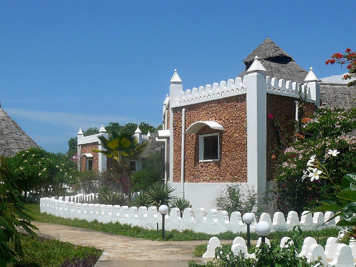 Sultan Palace Michamvi Kae Bagian luar foto
